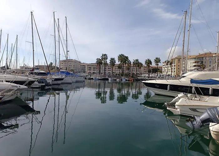 Le Cesaree-1 By Interhome * Fréjus
