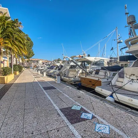 Le Cesaree-1 By Interhome Fréjus