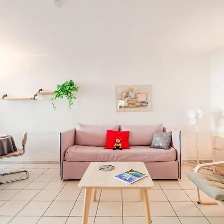 Le Cesaree-1 By Interhome *