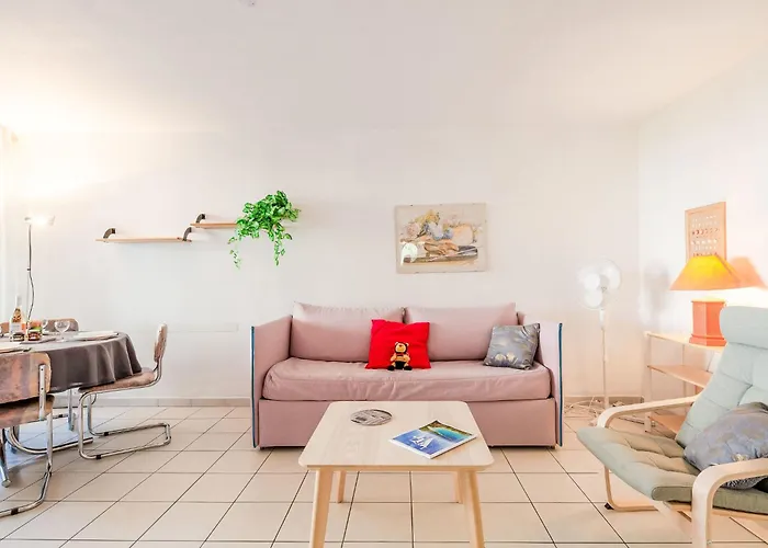 Le Cesaree-1 By Interhome *