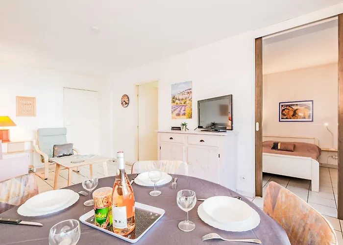 Appartement Le Cesaree-1 By Interhome Fréjus